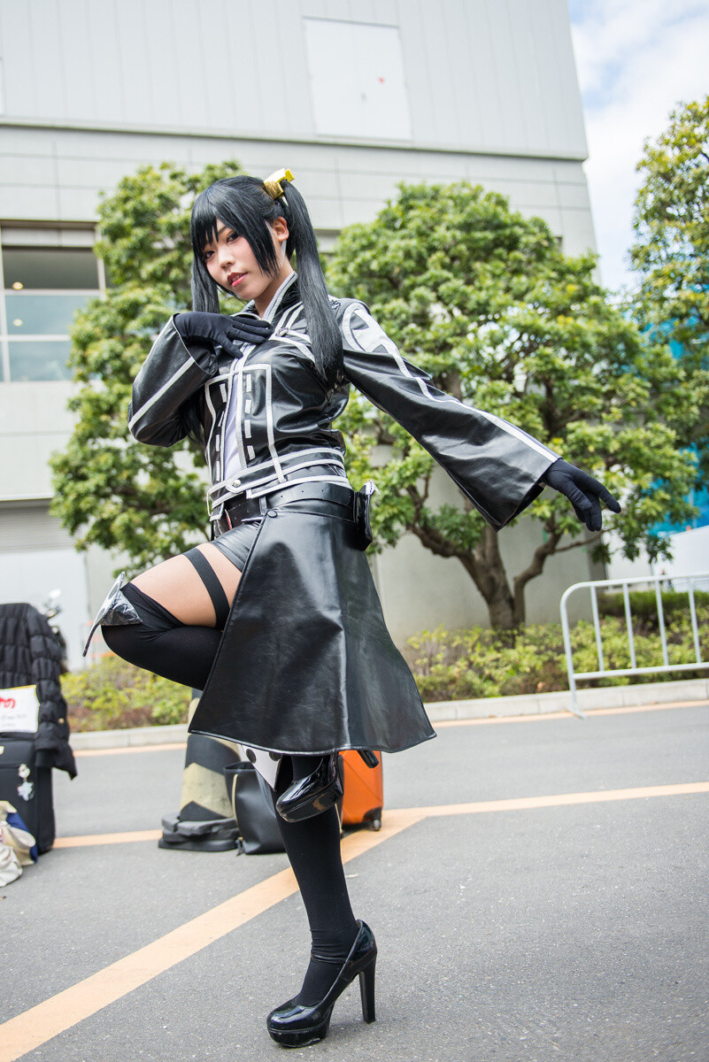 All That Cosplay!: Anime Japan 2016 Event Report 53