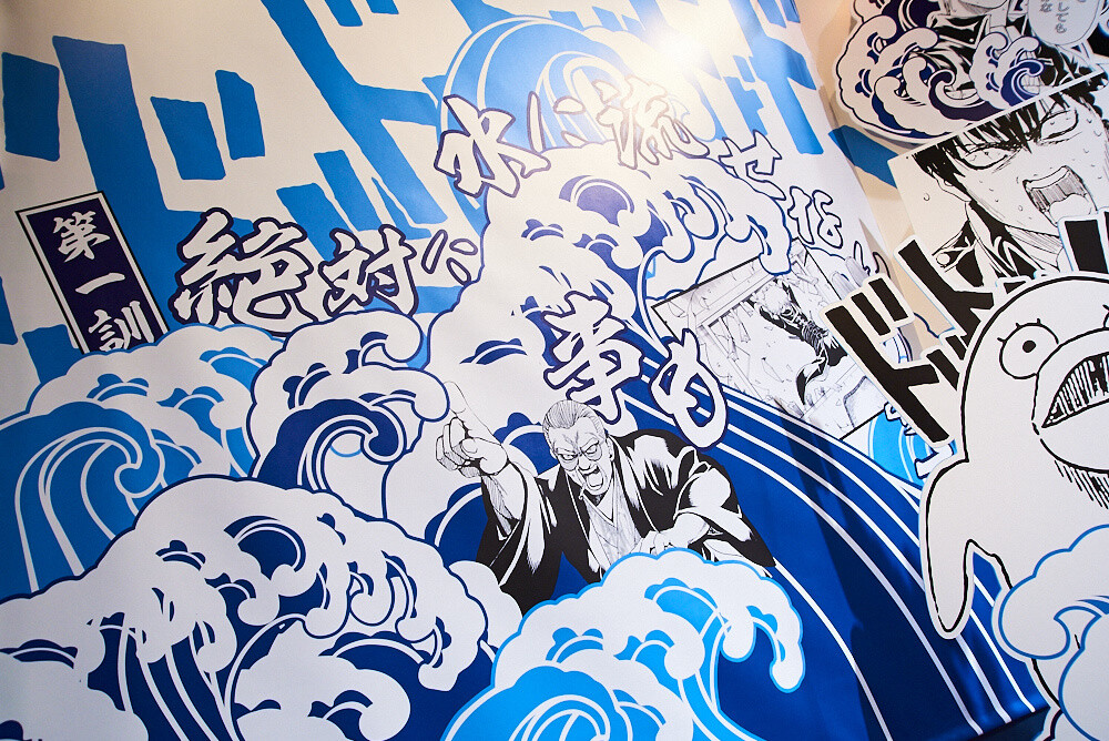 Big Gintama Exhibition [Photo Report] 14