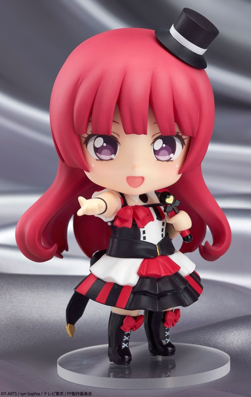 Nendoroid Co-de Round 3: Pre-Orders Begin for Sophy Hojo from ‘PrePara’! 0