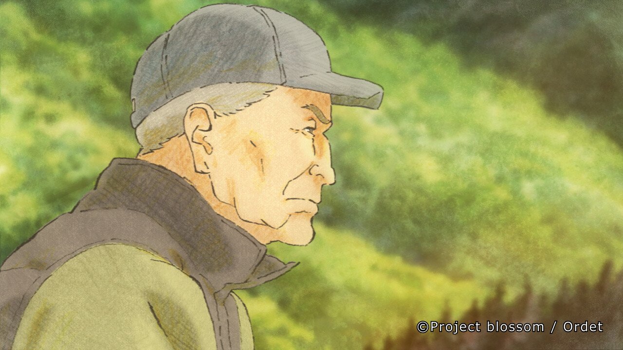 Director Yutaka Yamamoto Creates Original Anime for Children Affected by the Tohoku Earthquake 7