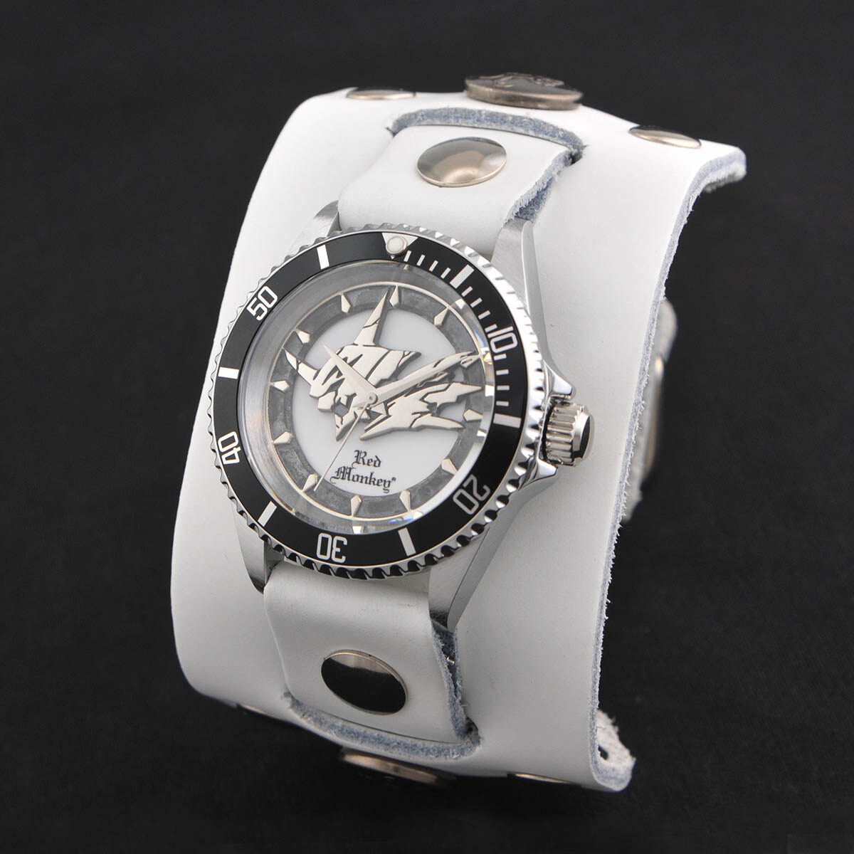 Omegamon from Digimon Adventure Gets Beautiful Leather Strap Watch! 2