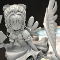 Cardcaptor Sakura Becomes a High-Quality Prize Figure! The Too Beautiful Prototype is Shown to the Public! 4