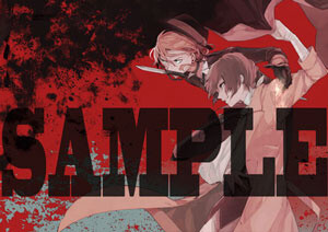 Kadokawa Winter Comiket Booth to Have All New Re:Zero -Starting Life in Another World- and Bungo Stray Dogs Merchandise! 1