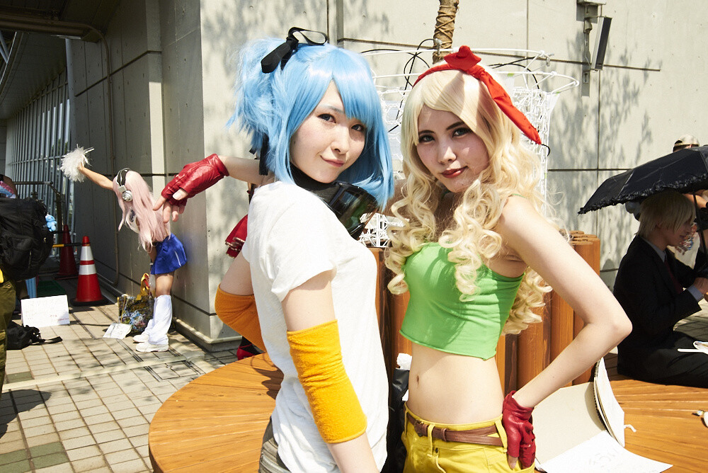 Comiket 90 Photo Report 74
