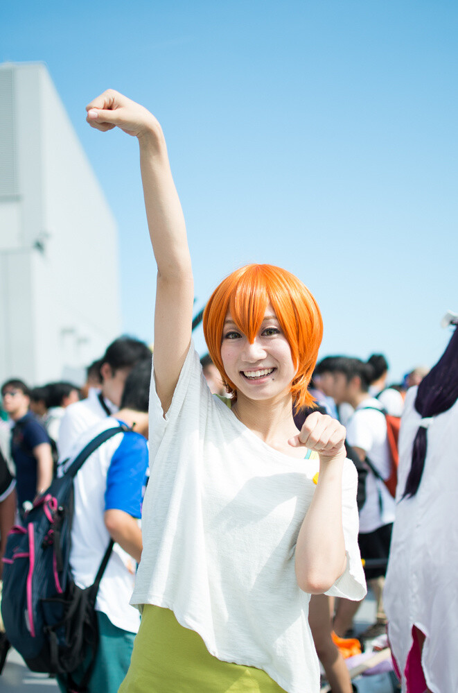 2014 Summer Comiket Photo Report: Cute & Sexy Content 32