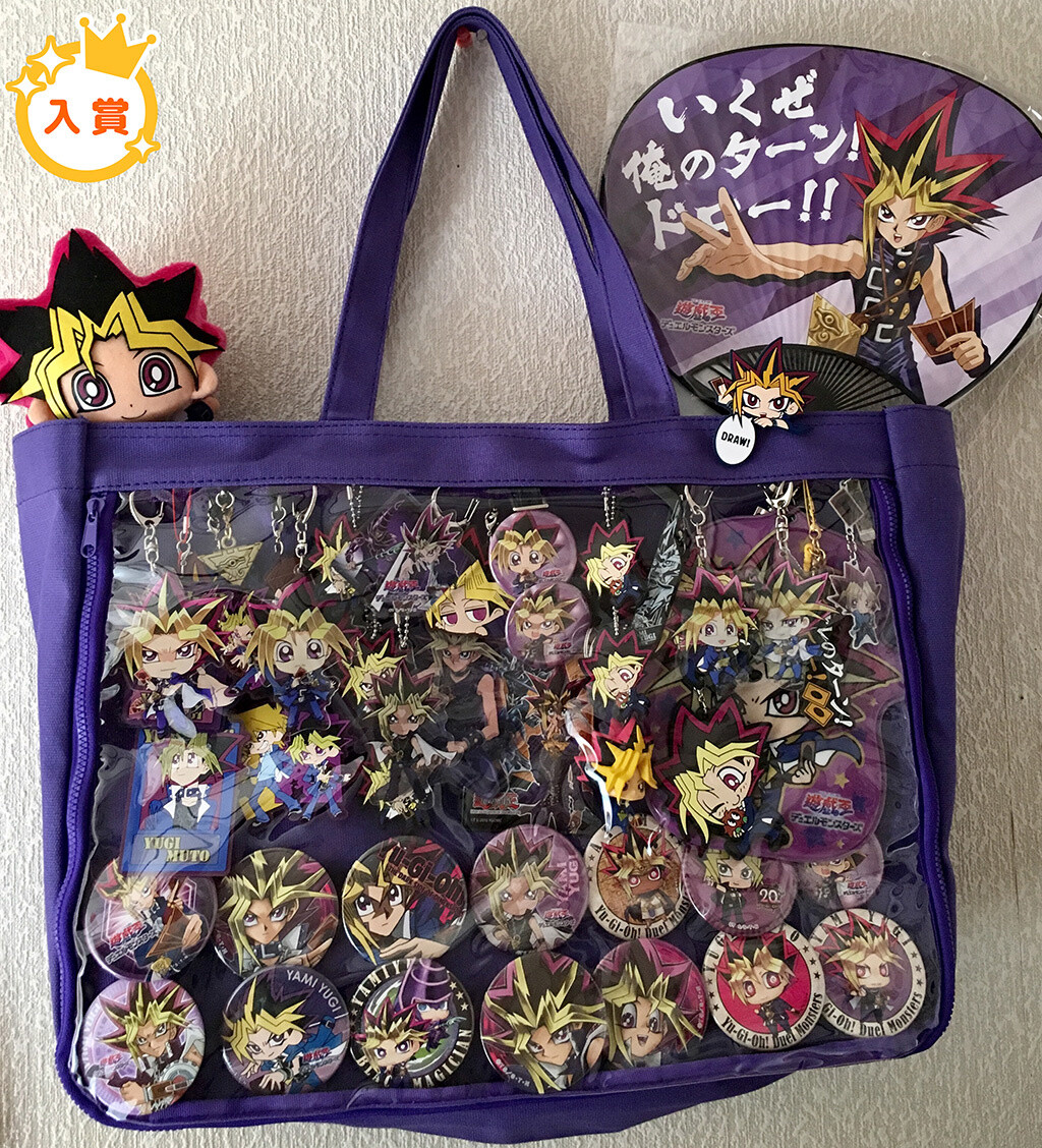Epic Ita-bags Show Fans' Sheer Devotion to Anime Boyfriends 8