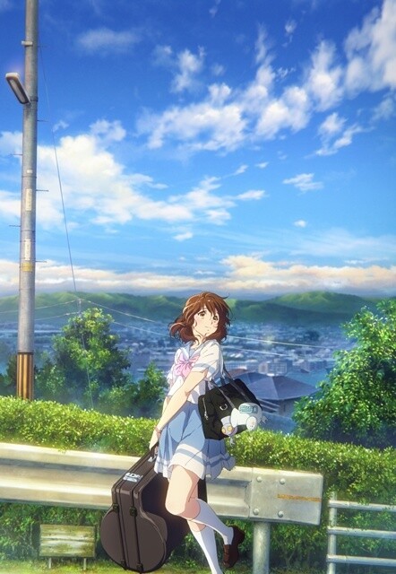 Two New Hibike! Euphonium Films Slated for 2018 Release~! 1