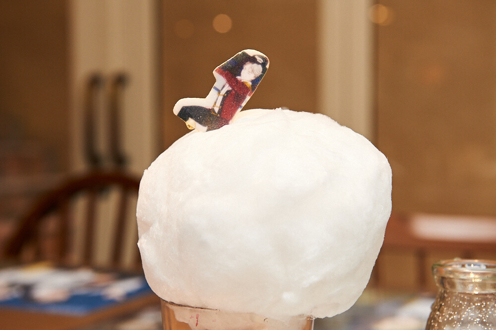 YURI!!! on ICE Cafe Makes History in Tokyo! [Photo Report] 12