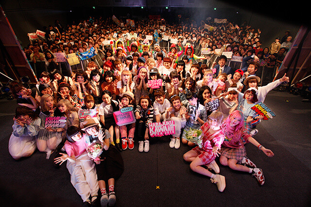 A Massive Success Again This Year! HaraKawa Takes Over Harajuku 0
