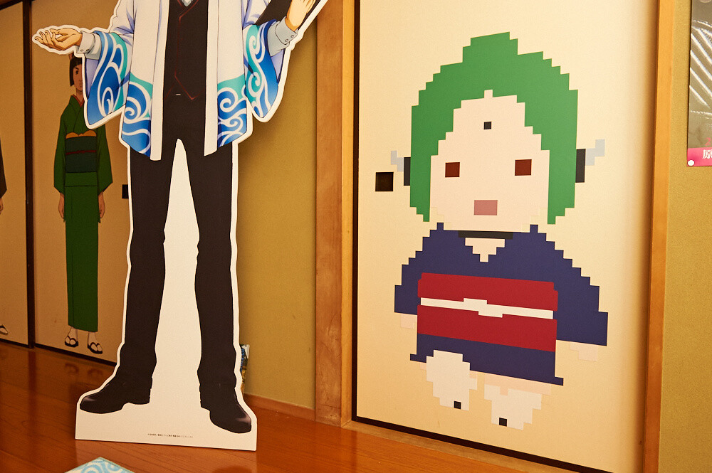 Chill with Gintoki and Friends in this Epic Gintama Room! [Photo Report] 3