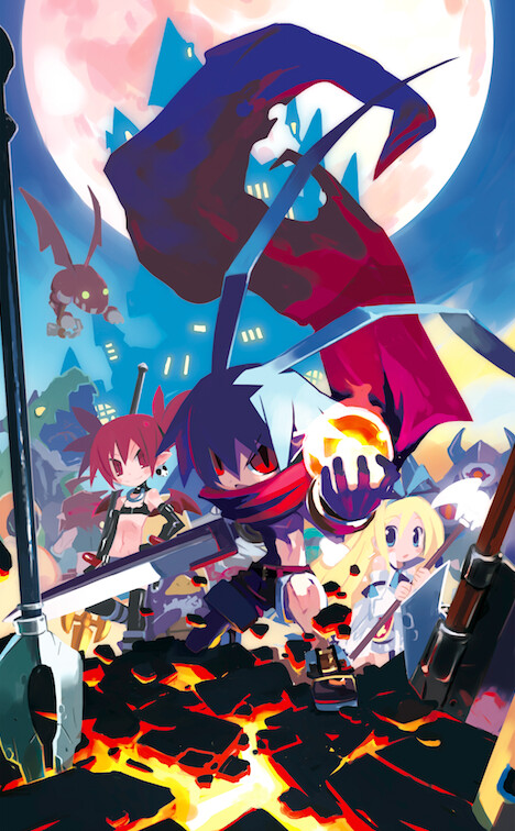 Creator Interview: Illustrator Takehito Harada’s Thoughts on the Disgaea Series 1