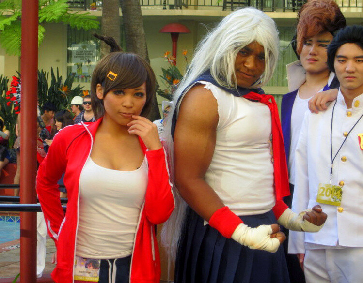 Animé LA 2014 Photo and Video Report 7