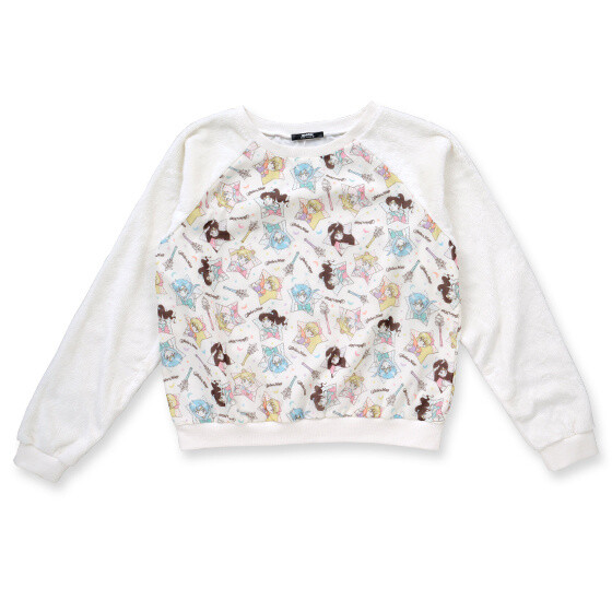 Fluffy Sweater (7,020 yen) 3