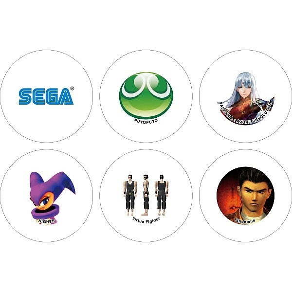 Sega to Bring All the Things to TGS! Over 200 Items to Be on Show Including Yakuza and Valkyria: Azure Revolution Merchandise 1