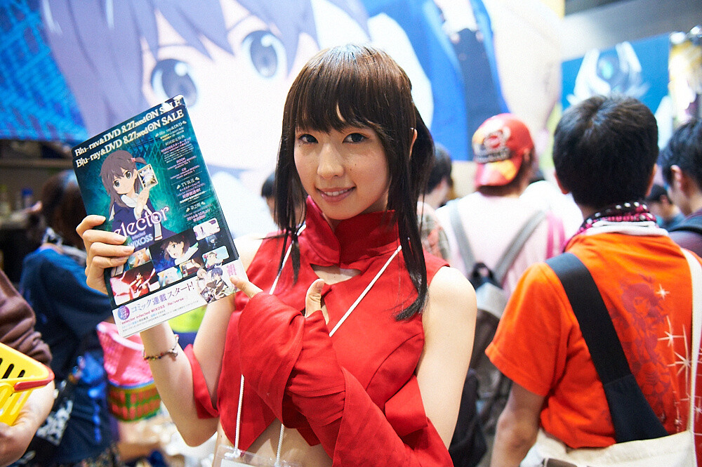 2014 Summer Comiket Photo Report: Cute & Sexy Content 23