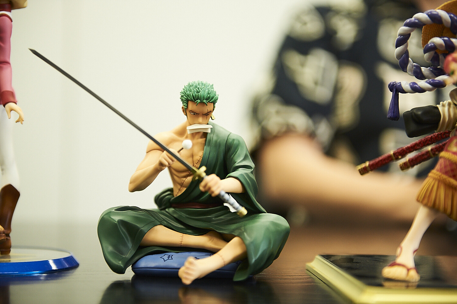 Art of Figure Making:  MegaHouse,“ONE PIECE” and P.O.P Part 2 3