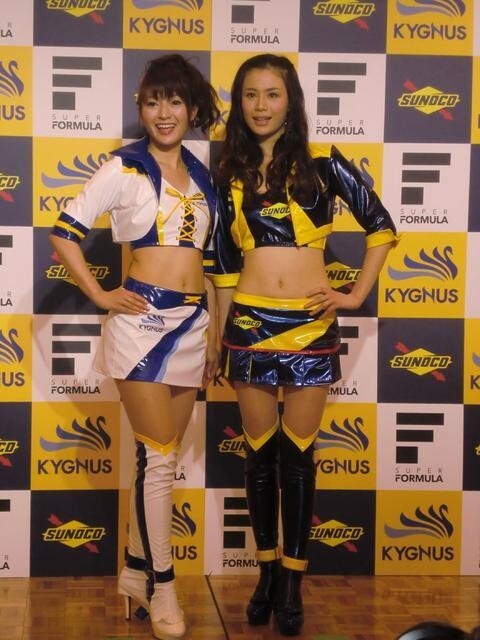 Surprising Connection Between Super Formula and "Space Battleship Yamato 2199" Set to Start in April 3