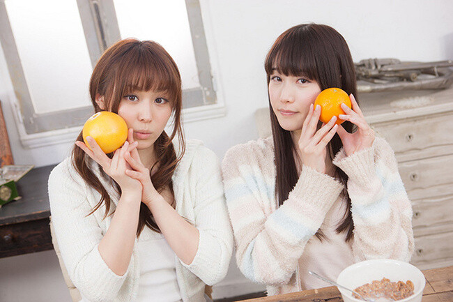 Talk Show “Nitengo Dimension Radio” Features Voice Stars Saori Goto and Nozomi Yamamoto 0