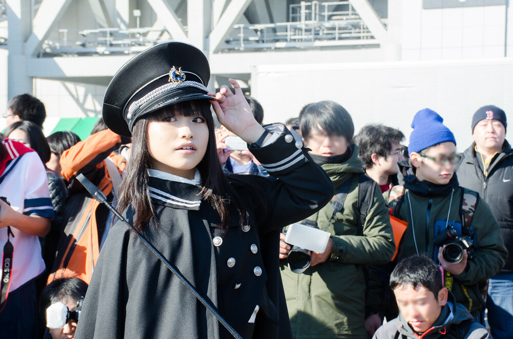 2014 Winter Comiket Photo Report: Ladies Edition 39