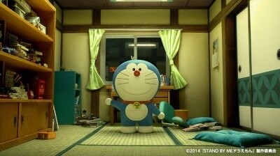 © 2014 Stand By Me Doraemon Production Committee 3
