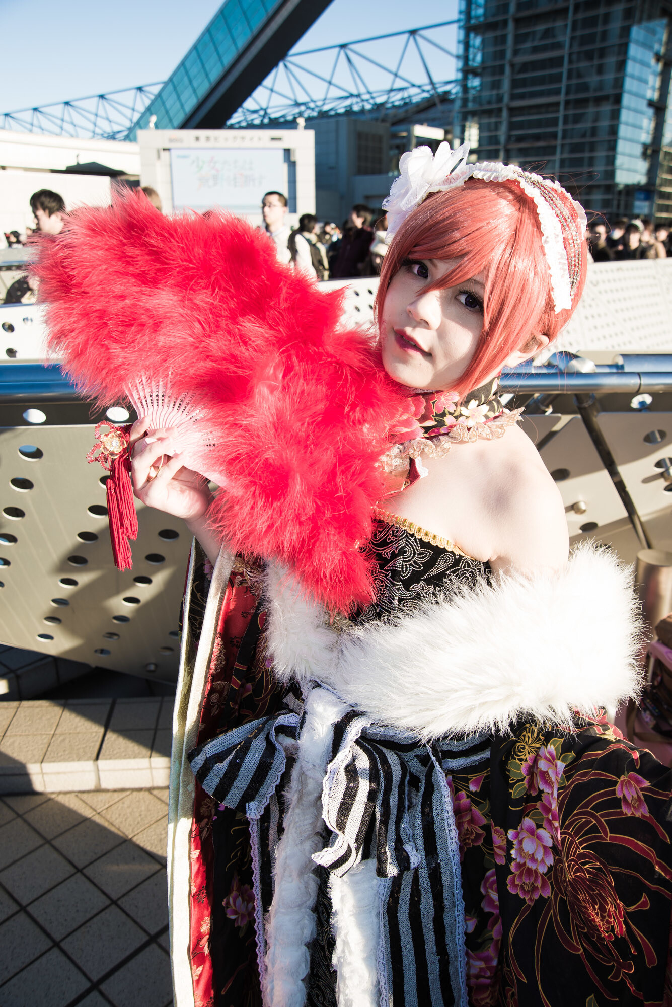 Comiket 89 Photo Report: Day 1 66