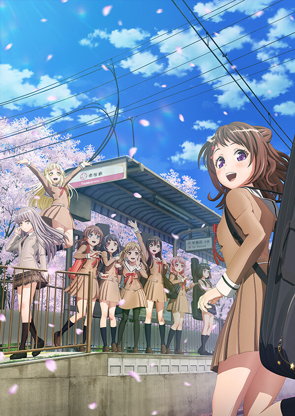 BanG Dream! Season 2 Confirmed For Jan. 3 Premiere!, Anime News