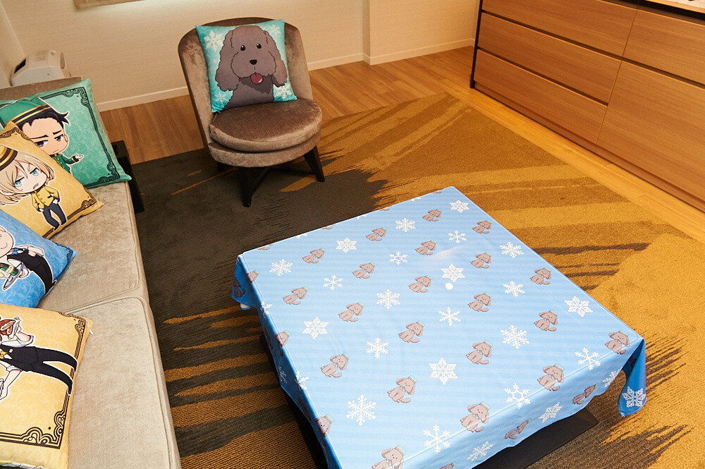 Yuri!!! On Ice Takes over Ikebukuro Prince Hotel! [Photo Report] 19