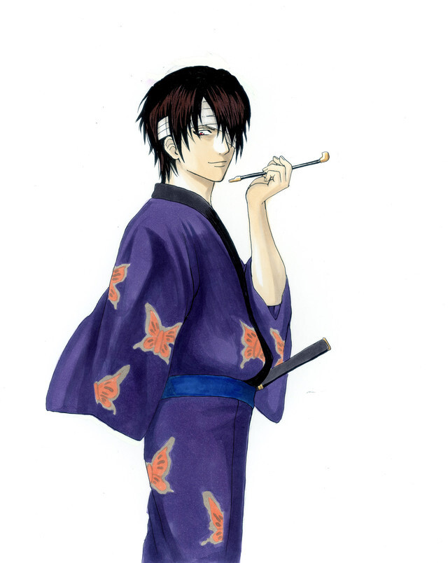 Even More Gintama Live-Action Cast Members Announced 0