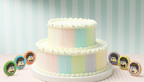 Osomatsu-san Brothers Celebrate their Birthday with a Special Video! 2