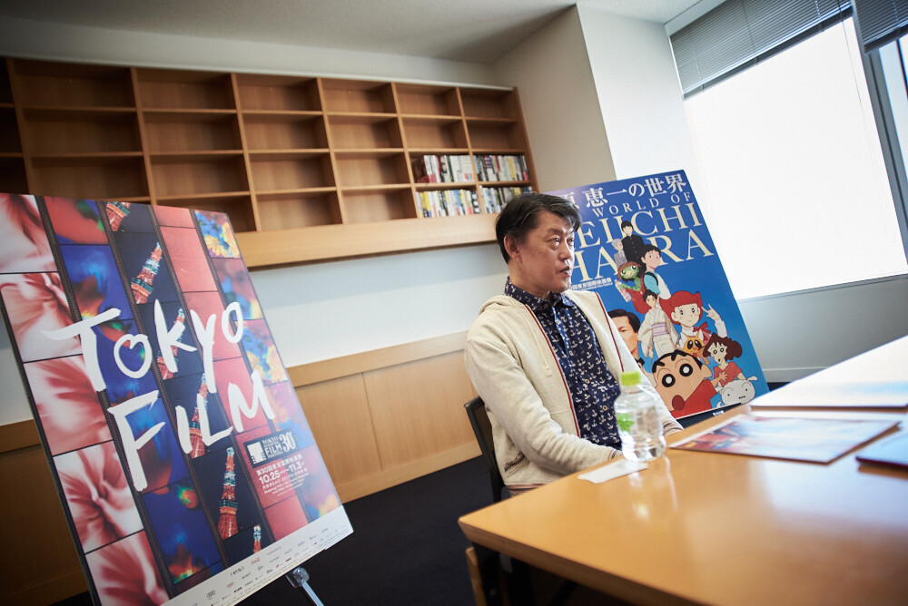 Exclusive Interview with Anime Film Director Hara Keiichi 10