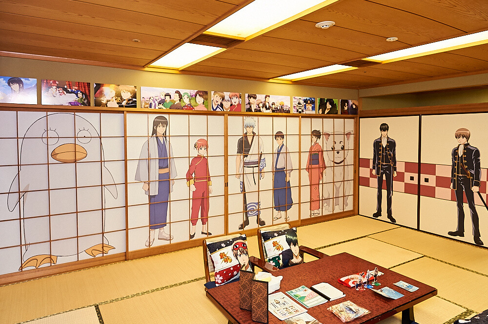 Chill with Gintoki and Friends in this Epic Gintama Room! [Photo Report] 26