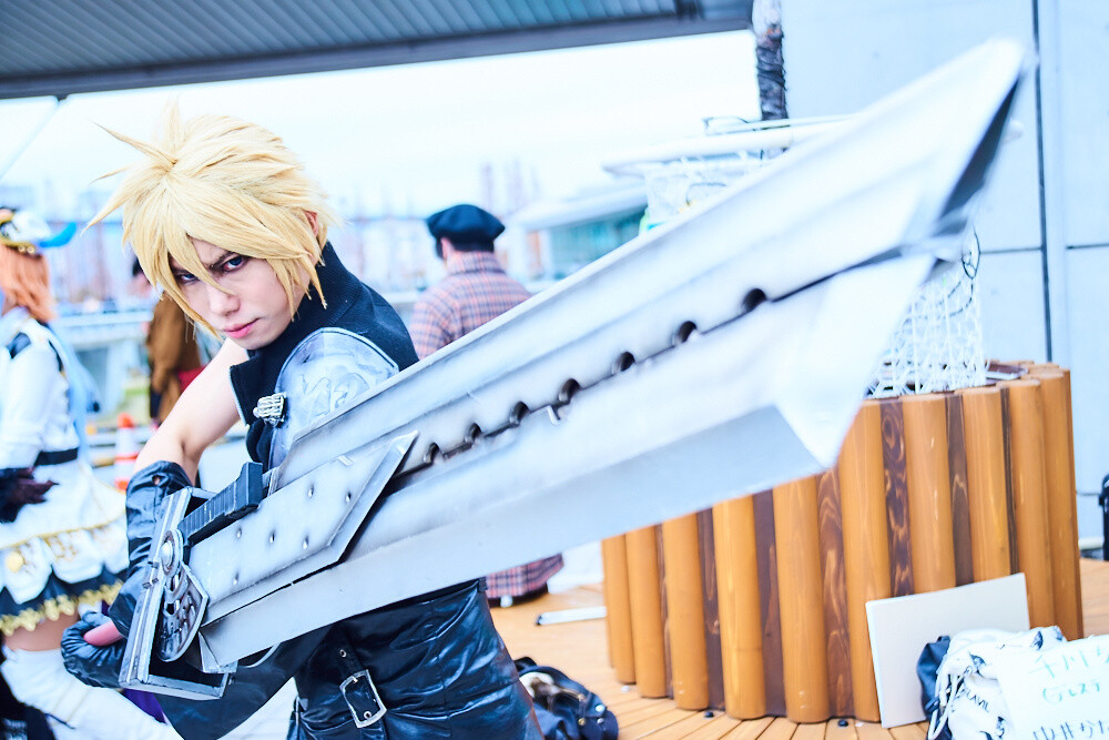 Comiket 93 [Cosplay Photo Report] 70
