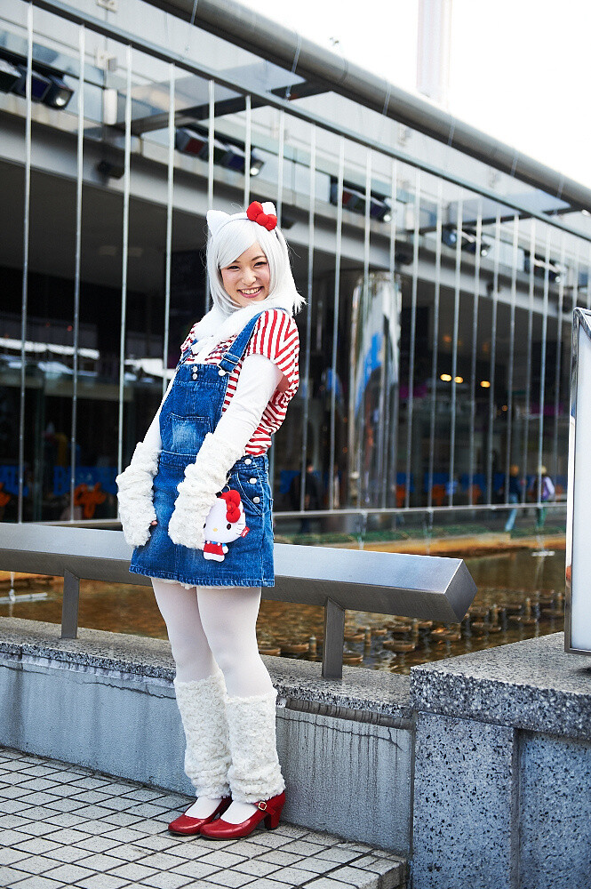 Cosplay Festa TDC, One of the Biggest Cosplay-Only Events in the World, is Held 20