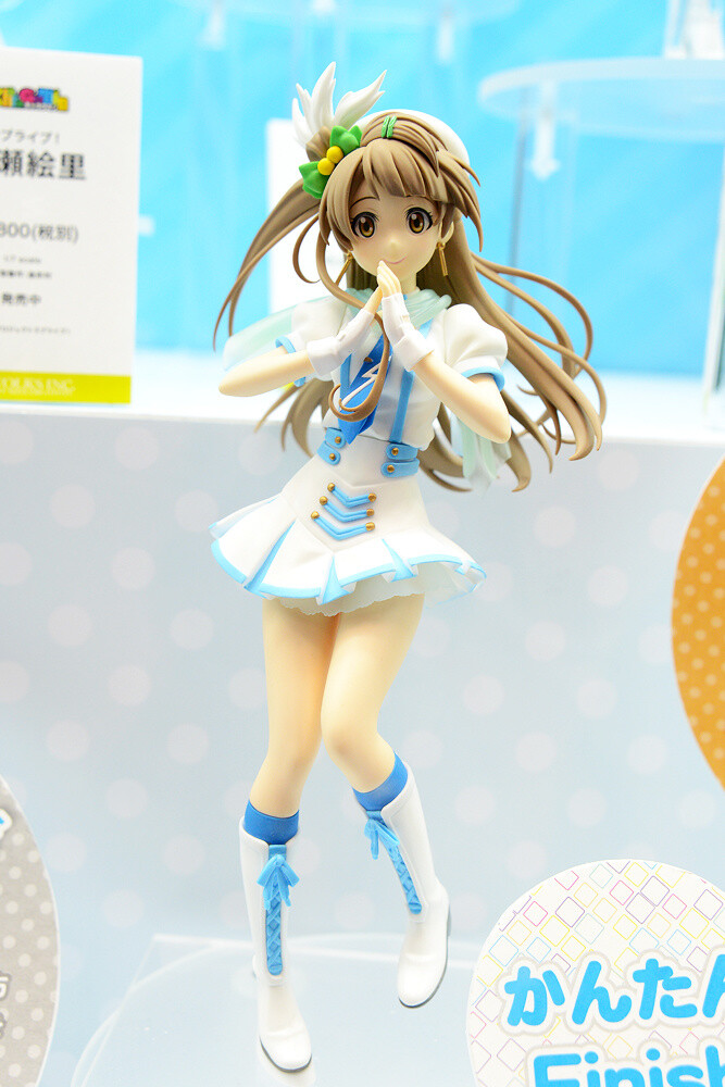Looking Back at WonFes 2015 [Winter]! Part 2: Photo Collection of Cute and Sexy Figures! 118