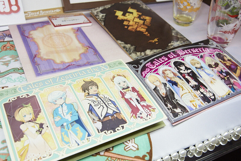 Upcoming ToZ, ToB merchandise 46
