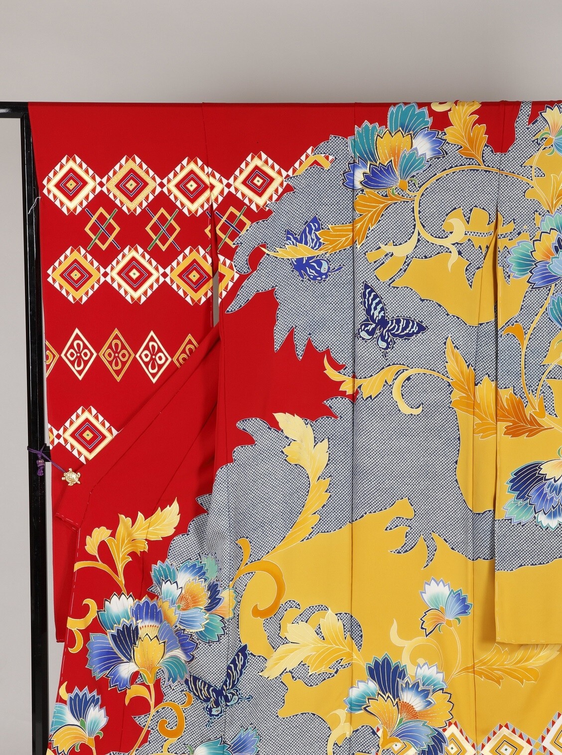 Kimono Week by Mandarin Oriental Tokyo Collaboration to Mark 10th Tokyo Kimono Week! 3