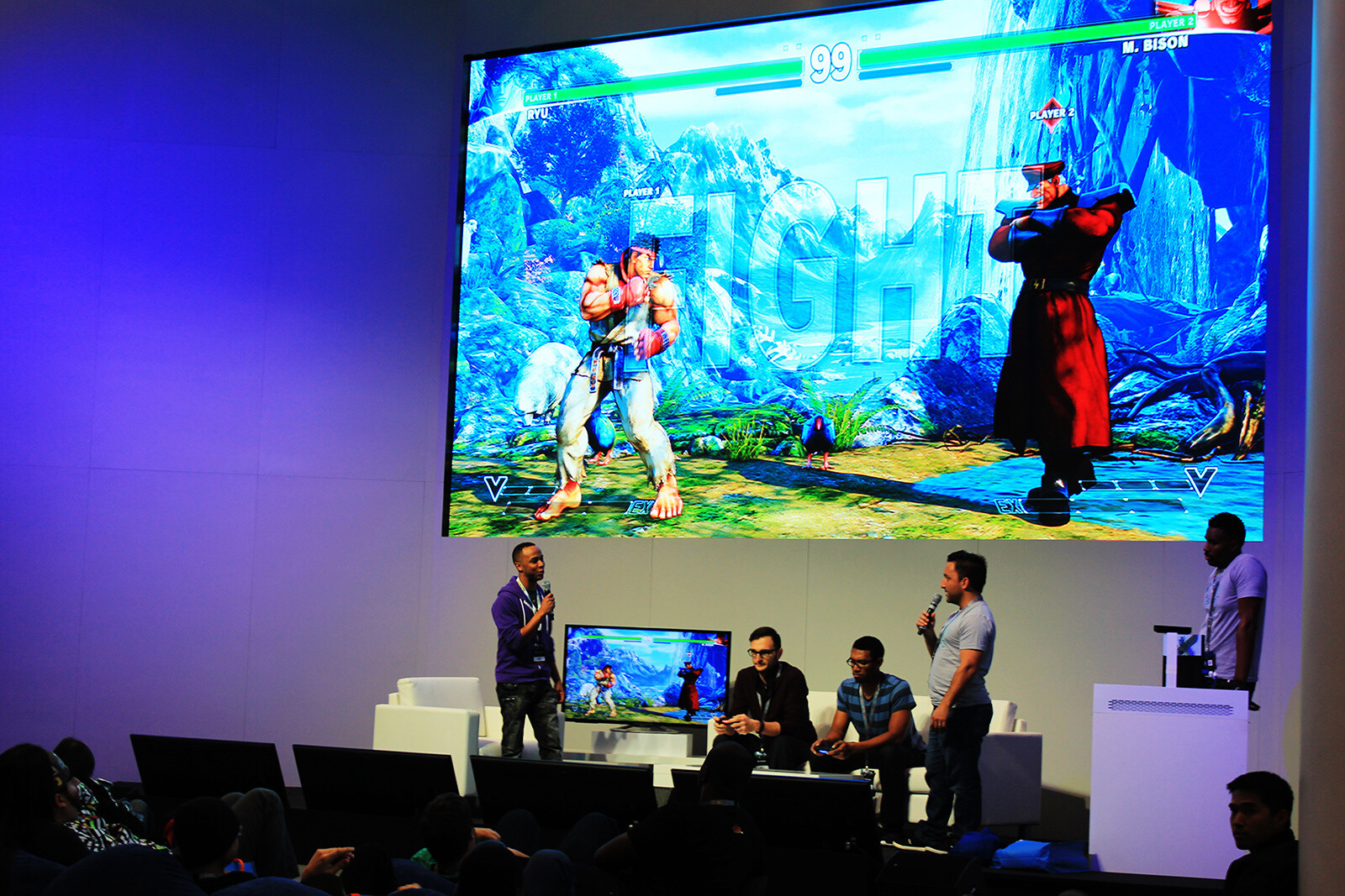 PlayStation Experience 2015 Heats Up San Francisco 16