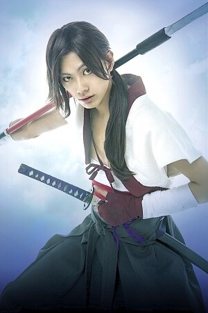 © Idea Factory, Design Factory / Hakuoki Musical Production Committee 5