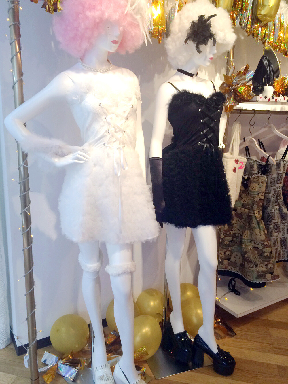 [J-Fashion] Swankiss Winter 2015 Collection: Merry Memory Go-Round 2