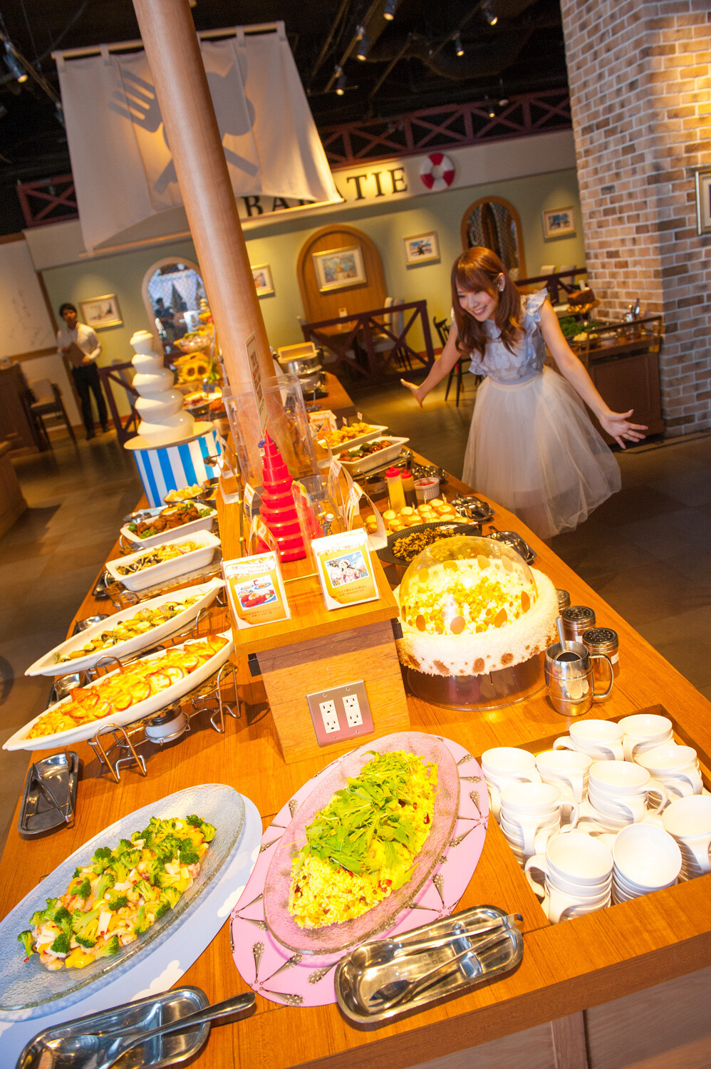 Sanji no Oresama Restaurant 4