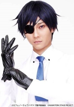 © Cafe Nowhere / Hamatora Production Committee © Hamatora Stage Project 3