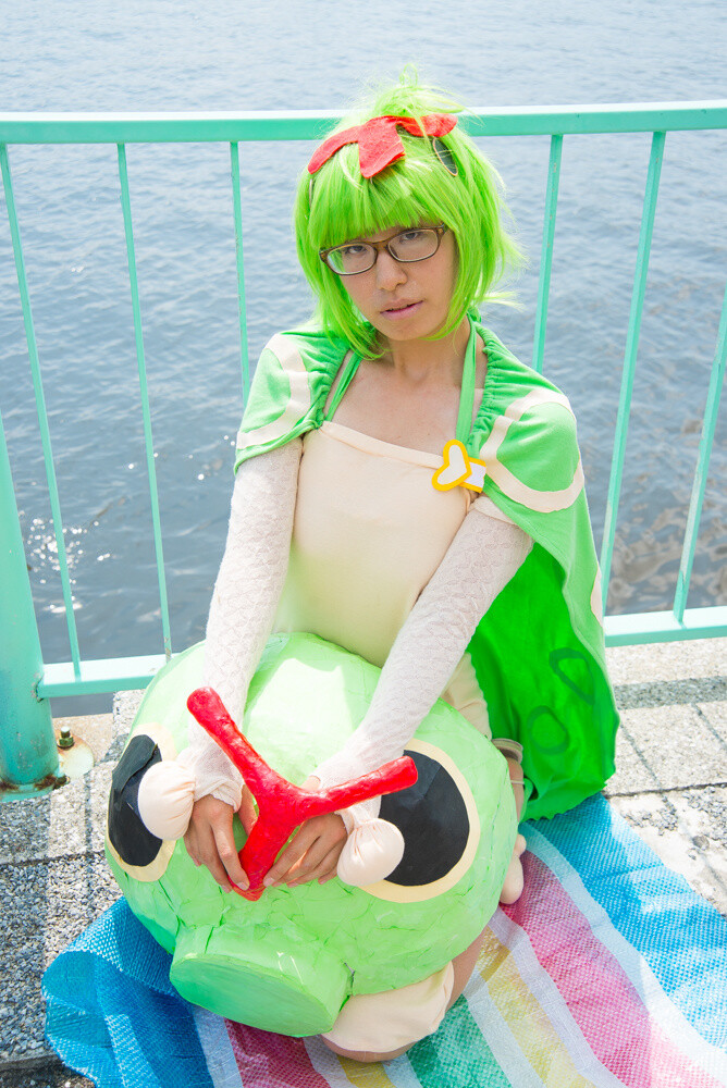 Comic Market 88 Photo Report: Comical & Cool Edition 60