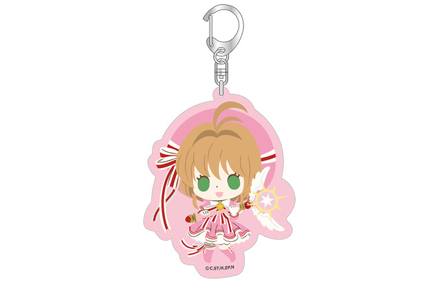 New Cardcaptor Sakura Goods Lineup Features Adorable Plushies, Stationery, Keychains and More! 6
