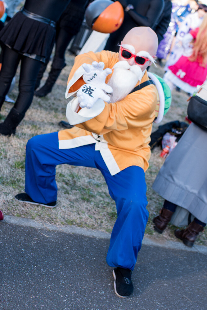 Comiket 93 [Cosplay Photo Report] 29