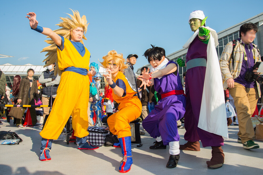 2014 Winter Comiket Photo Report: Mens Edition 12