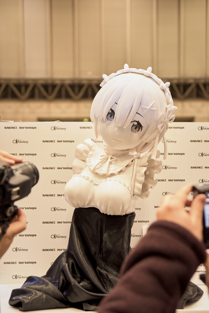 Wonder Festival 2017 Winter: Creator Edition [Event Report] 26