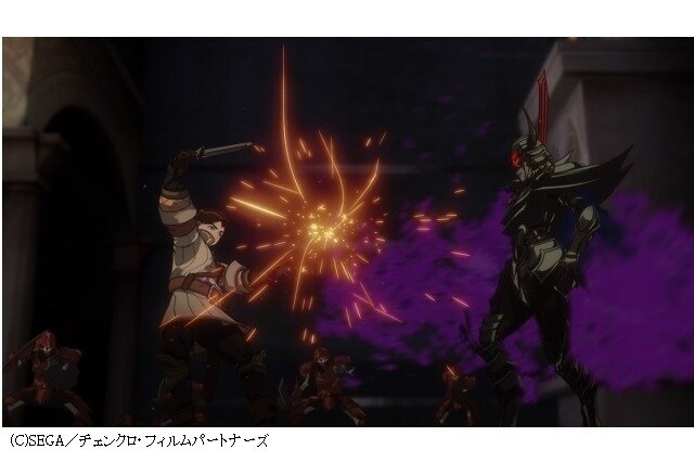 “Chain Chronicle” 2016 Anime Greenlit; Title Posted on Teaser Site 3