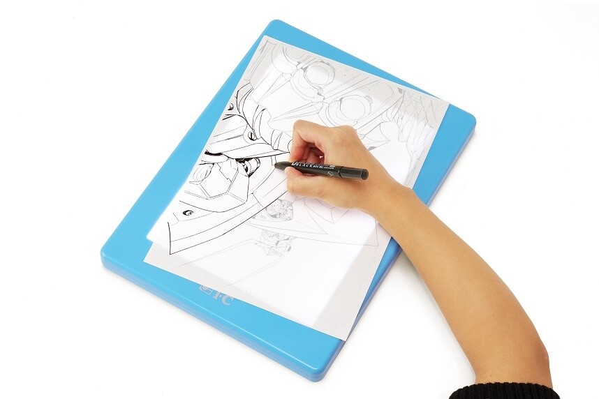 Comikkuru, the Manga Drawing Kit So Easy Even Kids Can Use It! 5