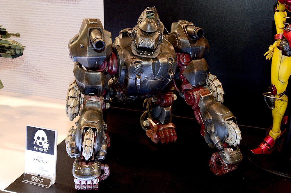 Looking Back at WonFes 2015 [Winter]! Part 1: Photo Collection of Cool & Comical Creations! 154