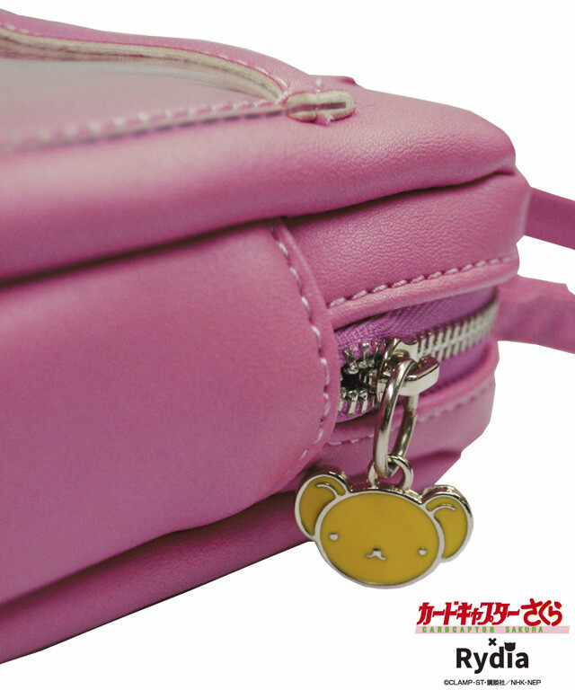 Attend Tomoeda With This Adorable Cardcaptor Sakura Backpack From Fashion Brand Rydia! 4